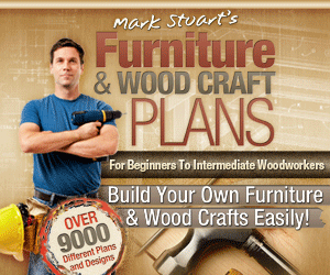 furniture & wood craft plans