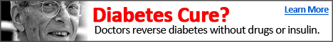 Doctors reverse Diabetes without drugs or insulin