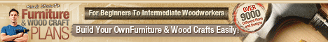 furniture & wood craft plans