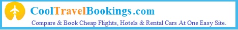 Cool Travel Bookings