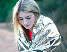 Free Survival Blanket